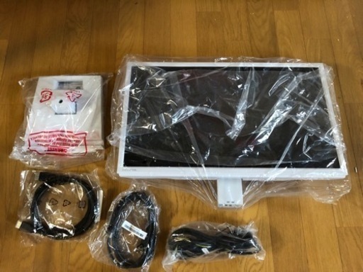 PCモニター　21.5インチワイド