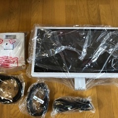 PCモニター　21.5インチワイド
