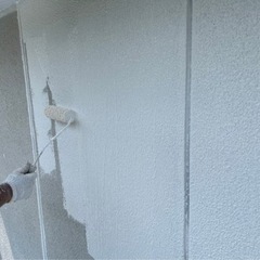 塗装工事　防水工事
