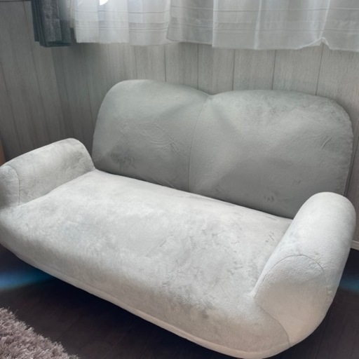 【取引中】2人掛けソファ