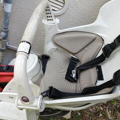 電動自転車　bikkeの画像