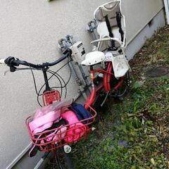 電動自転車　bikkeの画像