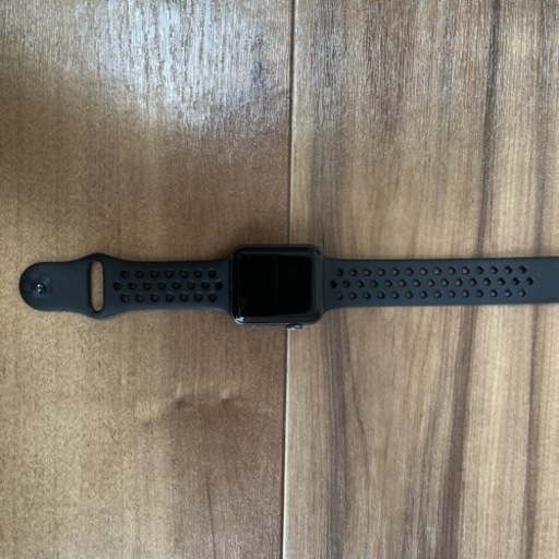 Apple Watch Series 3 NIKEモデル