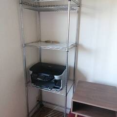◆スチールラック◆高さ180センチ幅60センチ奥行50センチ