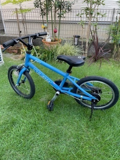 ルイガノ　キッズ自転車　16インチ
