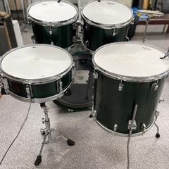 ludwig ラディック　ドラムセット　5pc SETの画像
