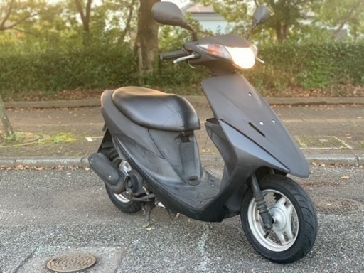 購入者決まりました送料無料も 自賠責あり メンテ済 スズキ アドレスV50 原付 スクーター インジェクション ディオ  ウーバー