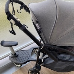 Bagaboo bee3 バガブー bee 2人乗り可能　中古品の画像