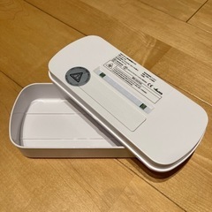 除菌ボックス　の画像