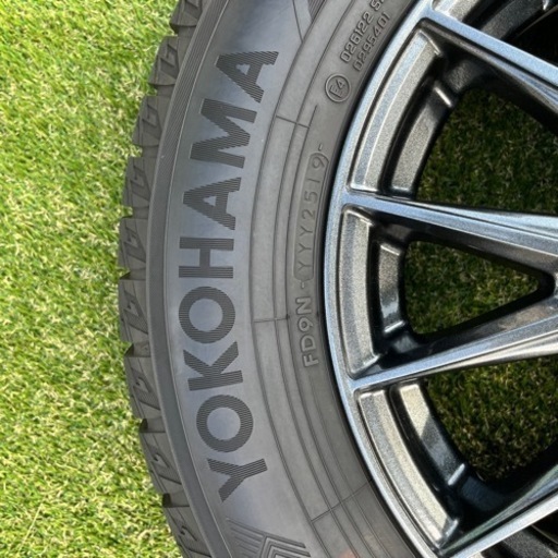 アイスガードiG60  195/65 R15 スタッドレス