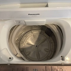【大田区】洗濯機を《無料》でお譲りいたします！の画像