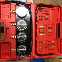 激安！バキュームゲージの画像