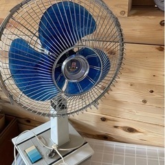 ナショナル 扇風機 レトロの中古が安い！激安で譲ります・無料で