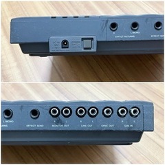 【決まりました】カセットテープMTR TASCAM PORTA07 差し上げますの画像