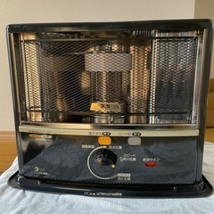 【断捨離中】石油ストーブ