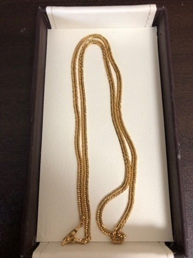 喜平ネックレス　13グラム　60ｾﾝﾁ