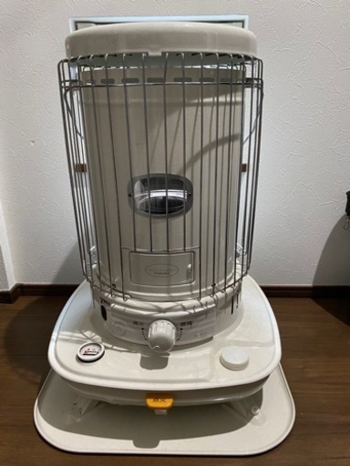 石油ストーブ コロナストーブ キャンプストーブ ストーブガード付きCORONA ②