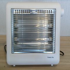 値下げしました！【群馬県内発送サービス】電気ストーブ　中古美品　季節ものの画像