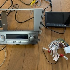 引取り限定！　レガシィbp5用　インパネの画像