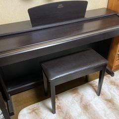 《取引成立》電子ピアノ　YAMAHA  ARIUS