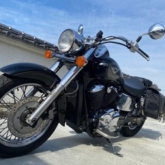 ホンダ　シャドウ400