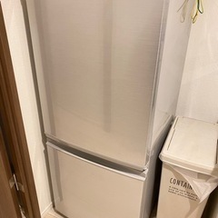 SHARPの冷蔵庫