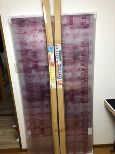 アクリサンデー（エコな簡易内窓）