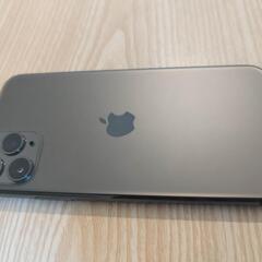 iPhone 11 Pro 256GB スペースグレー ソフトバンクSIMフリー化の画像