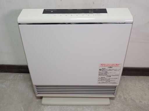リンナイ ガスファンヒーター 都市ガス用 RC-N4001NP