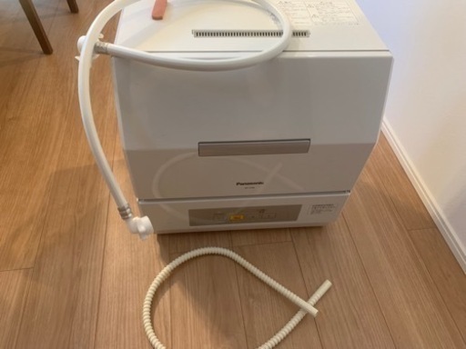 【新品未使用】定価￥46,283 Panasonic食洗機