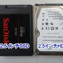 2.5インチ SATA