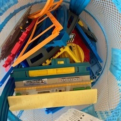 プラレール譲ります。の画像