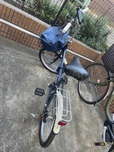 折りたたみ自転車