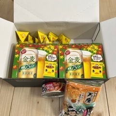 【お取引終了しました】チキンラーメン75g✖️4個いなば焼き鳥缶...