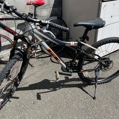 GTのマウンテンバイクの中古が安い！激安で譲ります・無料で