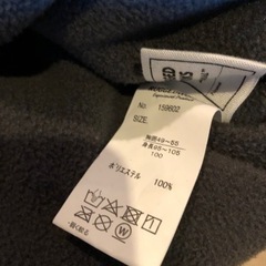 RUGGED WORKS 上着　100の画像