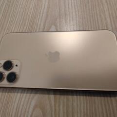 iPhone 11 Pro 64GB ゴールド ソフトバンクSIMフリー化の画像