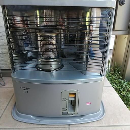 コロナ 石油 ストーブ