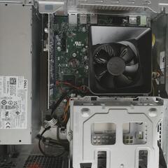 中古デスクトップPC ビデオ編集/ゲーム用拡張済み dell V...