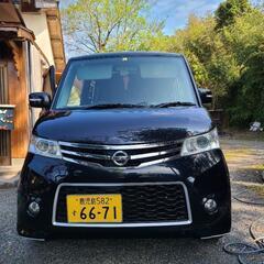 日産ルークスハイウェイスター　22年式