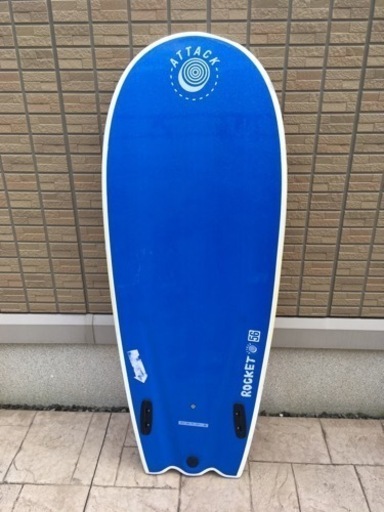 Softech  ソフテック　ロケット56 ソフトボード　サーフボード
