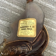 新品、未開封！ウイスキー色々　LARSEN、CHIVAS REGAL(ミズナラ)、COURVOISIER(クルバジェ) COGNAC ブラッククニッカ　ニッカウイスキーの画像
