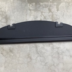 【本日締切】【値下げしました】Cx-5 トノカバー　ロールシェード　中古品