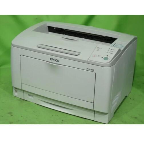 【受け渡し決定】プリンター　EPSON　LP-S2200