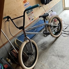 BMX 2022 JYUBMX V2 Chromeモデル
