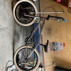 BMX 2022 JYUBMX V2 Chromeモデル