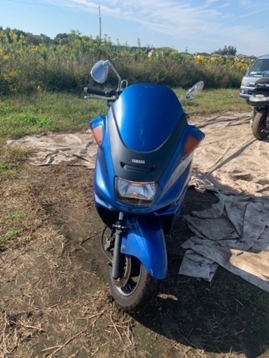 マジェスティ250 実動！