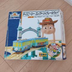 ディズニー　プラレール