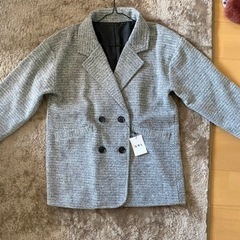 新品 タグ付き  GRL  ジャケット お届けします！