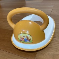 【お譲り決まりました】トイトレ用補助便座の画像